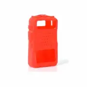 Rubber Soft Case Holster For BaoFeng UV-5R 8W DM-5R UV-5RA UV-5RE Walkie Talkies