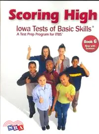 在飛比找三民網路書店優惠-Scoring Higher Iowa Tests of B