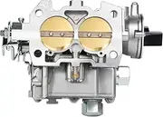 Carburetor Compatible With Mercruiser Stern Drive Compatible With Mercury Marine 4 Cylinder Engines 2.5L 3.0L 3310-864940A01 8M0045397