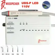 Woodpecker Original Dental Ultrasonic UDS-P LED Piezo Scaler Handpiece EMS 110V