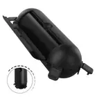 Sleek and Discreet Outdoor Cord Cover Reliable Protection from Weather Elements