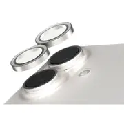 PanzerGlass SAFE Camera Lens Protector For Apple iPhone 16 Plus Glitter SLV