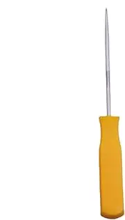 Badminton Stringing Hook, Racket Cone Repair Stringing Tool, Professional Hand Tools Racket Puller, Straight Awl String Assistance, Badminton Racket Accessories