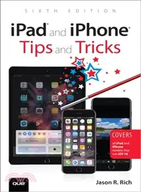在飛比找三民網路書店優惠-iPad and iPhone Tips and Trick
