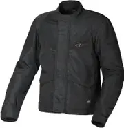 Macna Raptor, textile jacket , color: Black , size: M
