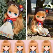 Hasbro CWC Takara Neo Blythe doll Misha Tebya Lyublyu NRFB