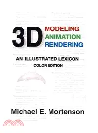 在飛比找三民網路書店優惠-3D Modeling, Animation, and Re