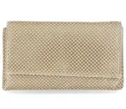 I.N.C. International Concepts I.N.C. Prudence Mesh Clutch