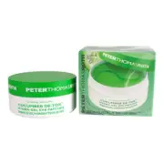 Peter Thomas Roth Cucumber De-Tox Hydra-Gel Eye Patches 30 Pairs