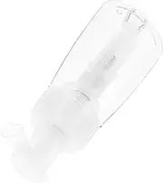 ULTECHNOVO Barber Powder Spray Bottle Refillable Empty Powder Dispenser Portable and Travel Container for Salon and Home Use