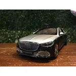 1/18 ALMOST REAL MERCEDES-MAYBACH S-CLASS 2021 820120【MGM】
