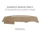 Car Dashboard Dash Mat To Fit Daewoo Lanos (1997 – 2003) with passenger airbag