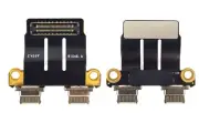 DC Jack Power Charging Socket Port For Apple MacBook Pro A2141 A2159 A2289 A2338