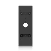 Ubiquiti Intercom Surface Angle Mount, UniFi Access Intercom Surface Angle Mount Accessory, 5 Upward Angle, Black,