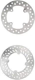 Fit for Hon Motorcycle Front Rear Brake Disc Rotor Fit for CRF 230 L M XR 250 R XR250R CRM 250 R AR XLR 250 XR250 Accessories Parts(Front)