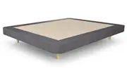 Comfort sleep vogue 5 ensemble base with head board option
