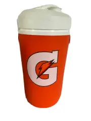 Gatorade Half Gallon Drink Cooler Jug NEW