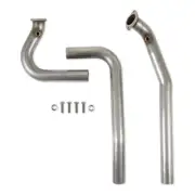 BH14351 Hooker BlackHeart Exhaust Adapter Kit - 4WD