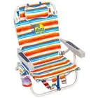 Tommy Bahama Backpack Cooler Chair Storage Pockets Beach Chair