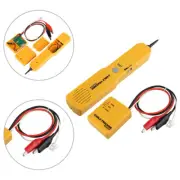 Cable Finder Tone Generator Probe Tracer RJ11 Wire Tracker Network Testers Tools