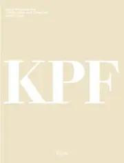 KOHN PEDERSEN FOX: ARCHITECTURE AND URBANISM, 2003-2012 By Peter Murray & Leslie