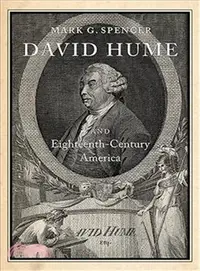 在飛比找三民網路書店優惠-David Hume and Eighteenth-Cent