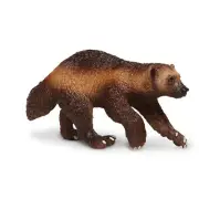 Wolverine North American Wildlife Figure Safari Ltd NEW IN STOCK
