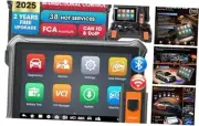 D1 Lite 2025 Bidirectional Scan Tool, Bluetooth OBD2 Scanner Diagnostic Tool,