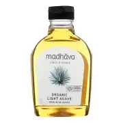 Madhava Agave Nectar Golden Light 17 Oz (Pack Of 6)