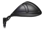 Bihr Light Mirror Universal M10/125 - Black (pair)