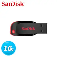 在飛比找有閑購物優惠-SanDisk Cruzer Blade CZ50 16GB