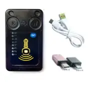 8 Slots 13.56MHZ/125KHZ ChameleonU Contactless Smartcard Emulator Compliant1625