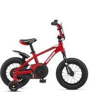 Mongoose LilGoose 12" Kids Bike Red