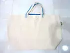 IKEA VINTAGE Large Reusable Tote Bag Shopping Grocery Laundry Storage Travel