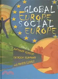 在飛比找三民網路書店優惠-GLOBAL EUROPE, SOCIAL EUROPE