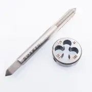 1/4X36 Tap and Die Set RH Right Hand 1/4-36 Die 1/4 X 36 Thread Tap Die 1/4 - 36