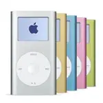 蘋果 IPODMINI MP3 音樂播放器 高中 學生 學英語 聽力 二手正版 隨身聽 運動 戶外