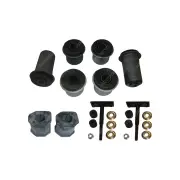 Front Suspension Bush Kit Control Arms Sway Bar for Mitsubishi Triton MK 2WD 98-05