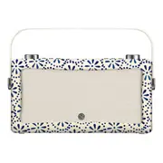 VQ Hepburn Mark II DAB BT Radio - Blue Daisy (2ND)