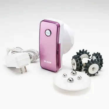 YA-MAN　ACETINO Slim Tap Grande YA-MAN 4D 防水按摩器yaman acetino IB-23CJ 臉部+身體acetino 防水