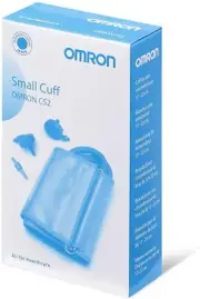 Omron Blood Pressure Monitor CS2 Grey Upper Arm Children Adult Kid Cuff 17-22cm