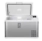 25L Brass Monkey Portable Fridge/Freezer with Metal Case GH2006