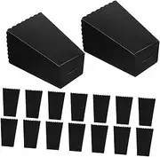 Mikinona Paper Popcorn Boxes 24pcs Movie Popcorn Boxes Snack Storage Containers