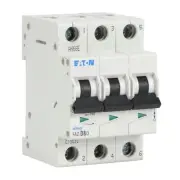 FAZ-D8/3 Eaton miniature supplementary protector, 8A, 480Y / 277 VAC / 96 VDC
