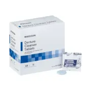 McKesson Denture Cleaner Box Of 1 By McKesson