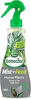 Scotts Osmocote Mist and Feed House Plants Fertilizer 236 ml