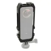 Aluminum Camera Mount Housing Shell Case Protective Frame For Insta360 ONE X2