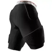 McDavid Hex 7991 Wrap Around Shorts
