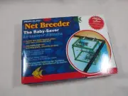Penn-Plax Net Breeder Baby-Saver Isolation Fish Tank. Includes spawning grass