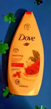 2 PACK DOVE REVIVING POMEGRANATE & HIBISCUS TEA ENERGISES & REVIVES(16.9 fl oz)
